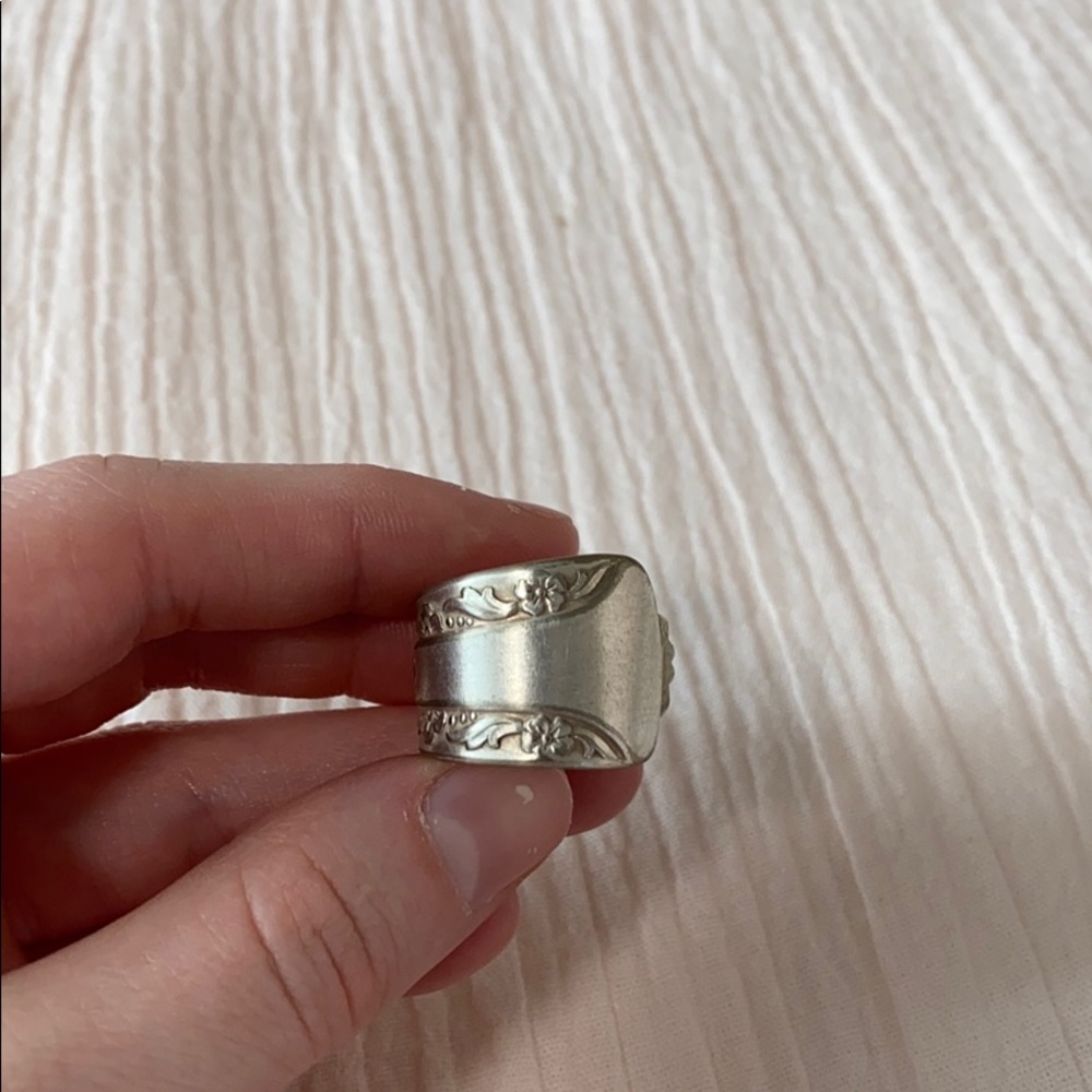 Spoon ring